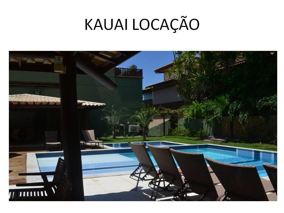 Kauai Praia Do Forte Εξωτερικό φωτογραφία